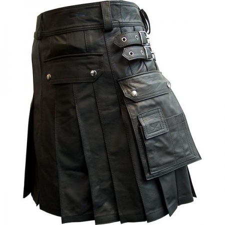 Leather Kilts